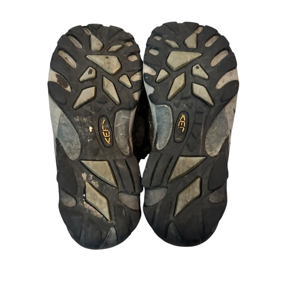 Keen Men\'s Size 10.5 Black and Brown Athletic Shoes main image 10